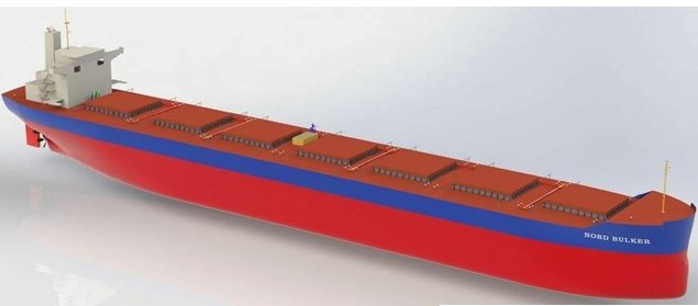 NEI BWTS Bulk carrier